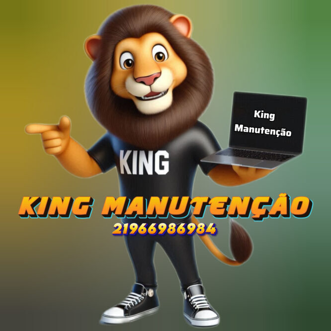 King manutenção Stand 63